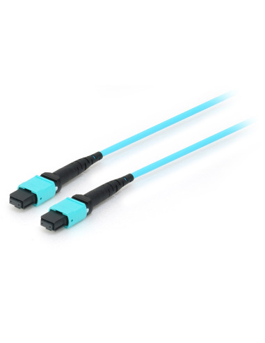 Equip 25555707 Kabel Infiniband / Światłowodowy 15 M Mtp Cyjan