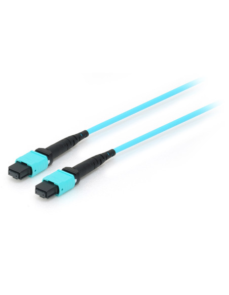 Equip 25555707 Kabel Infiniband / Światłowodowy 15 M Mtp Cyjan