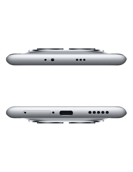 Poco M8 5G 17,2 Cm (6.77") Hybrid Dual Sim Usb Type-C 8 Gb 256 Gb 5520 Mah Srebrny