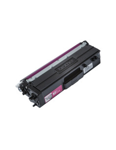 Brother Tn-910Mp Kaseta Z Tonerem 1 Szt. Oryginalny Purpurowy
