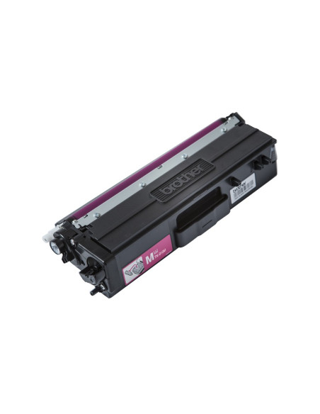 Brother Tn-910Mp Kaseta Z Tonerem 1 Szt. Oryginalny Purpurowy