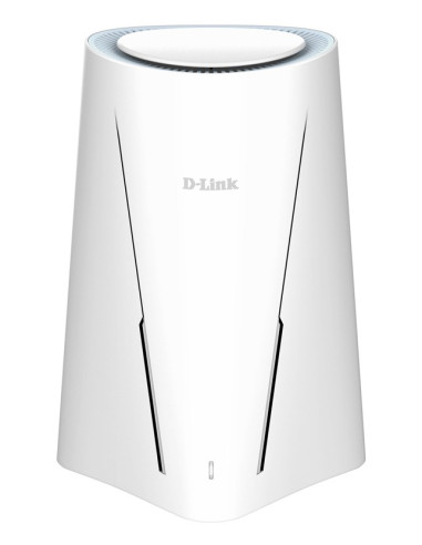 D-Link G530V2 Router Bezprzewodowy Gigabit Ethernet Dual-Band (2.4 Ghz/5 Ghz) 5G Biały