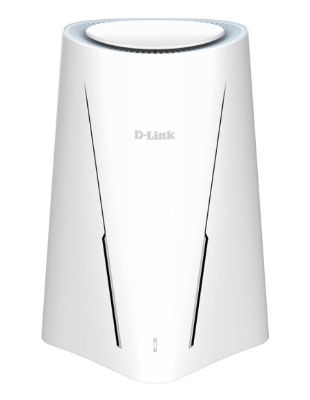 D-Link G530V2 Router Bezprzewodowy Gigabit Ethernet Dual-Band (2.4 Ghz/5 Ghz) 5G Biały