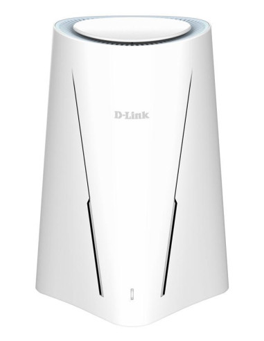 D-Link G530V2 Router Bezprzewodowy Gigabit Ethernet Dual-Band (2.4 Ghz/5 Ghz) 5G Biały