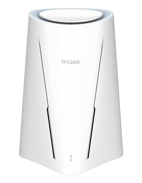 D-Link G530V2 Router Bezprzewodowy Gigabit Ethernet Dual-Band (2.4 Ghz/5 Ghz) 5G Biały