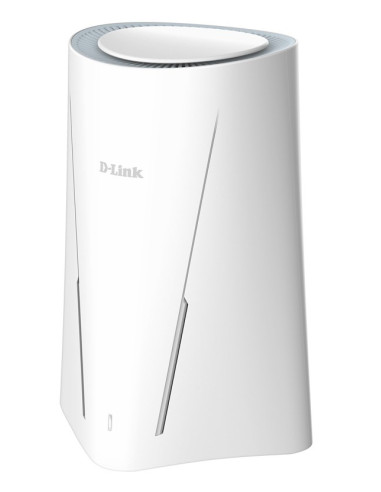 D-Link G530V2 Router Bezprzewodowy Gigabit Ethernet Dual-Band (2.4 Ghz/5 Ghz) 5G Biały