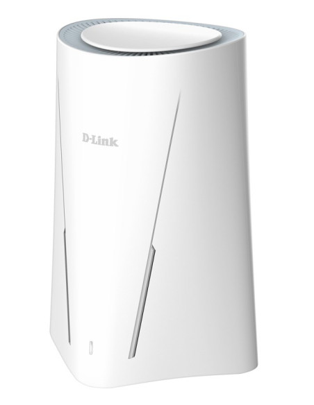 D-Link G530V2 Router Bezprzewodowy Gigabit Ethernet Dual-Band (2.4 Ghz/5 Ghz) 5G Biały
