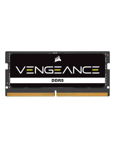 Corsair Vengeance Cmsx16Gx5M1A5200C44 Moduł Pamięci 16 Gb 1 X 16 Gb Ddr5 262-Pin So-Dimm