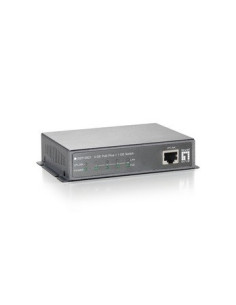 Przełącznik Levelone Gb Poe+ 5-Portowy 19" 115W 1Gbps