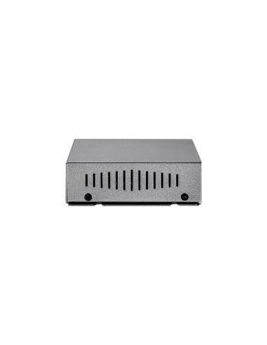 Przełącznik Levelone Gb Poe+ 5-Portowy 19" 115W 1Gbps