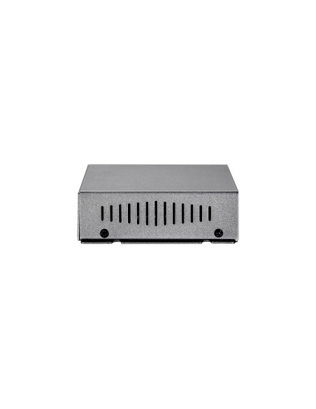 Przełącznik Levelone Gb Poe+ 5-Portowy 19" 115W 1Gbps