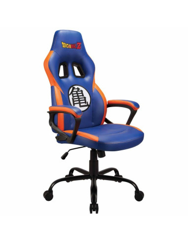 Subsonic Fotel Gamingowy Oryginalny Dragon Ball Z