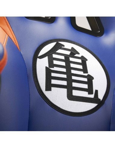 Subsonic Fotel Gamingowy Oryginalny Dragon Ball Z