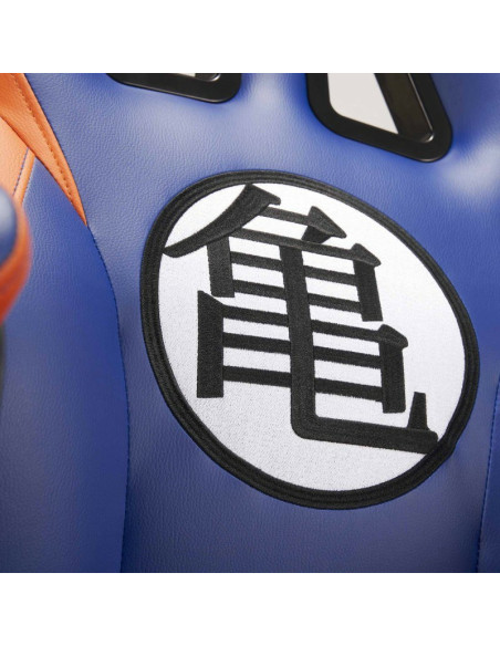 Subsonic Fotel Gamingowy Oryginalny Dragon Ball Z