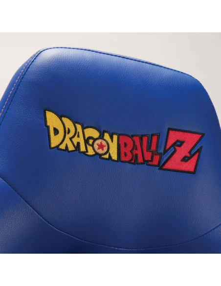 Subsonic Fotel Gamingowy Oryginalny Dragon Ball Z