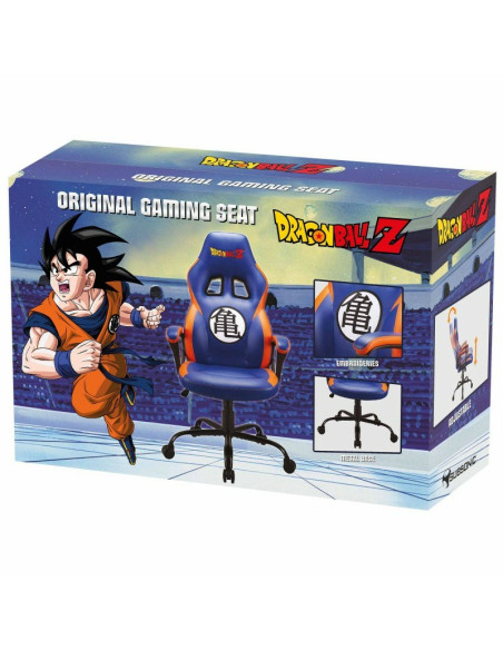 Subsonic Fotel Gamingowy Oryginalny Dragon Ball Z