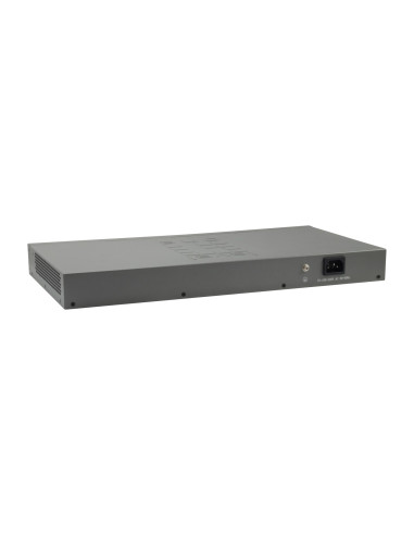 Przełącznik Levelone Fgu-5021 - Niezarządzalny - 48 X 10/100 + 2 X Combo Gigabit Sfp - Możliwość Montażu W Szafie