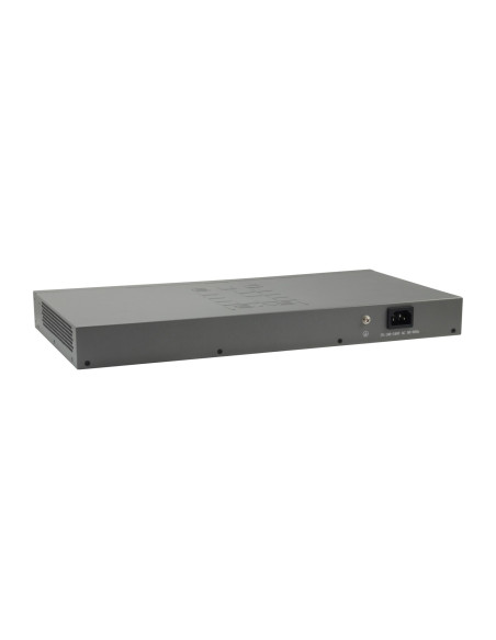 Przełącznik Levelone Fgu-5021 - Niezarządzalny - 48 X 10/100 + 2 X Combo Gigabit Sfp - Możliwość Montażu W Szafie