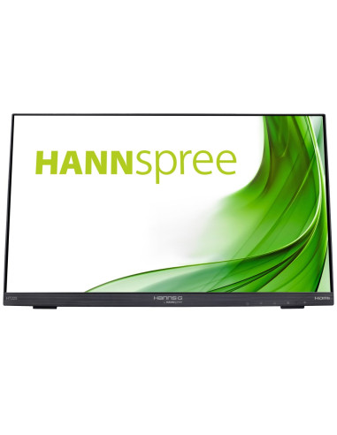Monitor 55Cm/21,5" Hannspree Ht225Hpb Touch Hdmi Vga Dp Speaker