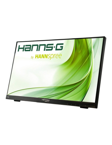 Monitor 55Cm/21,5" Hannspree Ht225Hpb Touch Hdmi Vga Dp Speaker