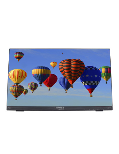 Monitor 55Cm/21,5" Hannspree Ht225Hpb Touch Hdmi Vga Dp Speaker