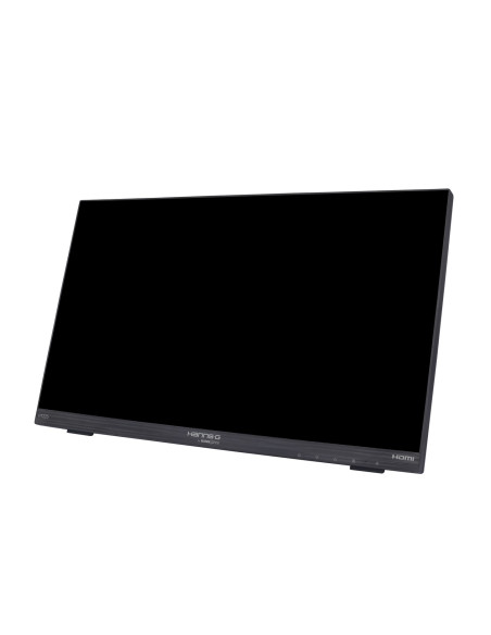 Monitor 55Cm/21,5" Hannspree Ht225Hpb Touch Hdmi Vga Dp Speaker
