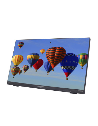 Monitor 55Cm/21,5" Hannspree Ht225Hpb Touch Hdmi Vga Dp Speaker