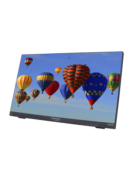 Monitor 55Cm/21,5" Hannspree Ht225Hpb Touch Hdmi Vga Dp Speaker