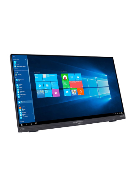 Monitor 55Cm/21,5" Hannspree Ht225Hpb Touch Hdmi Vga Dp Speaker