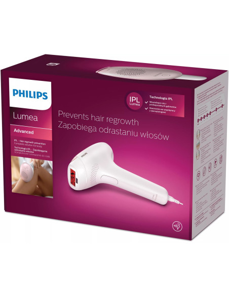 Philips Lumea Advanced Sc1994/00 Urządzenie Ipl Do Depilacji Światłem