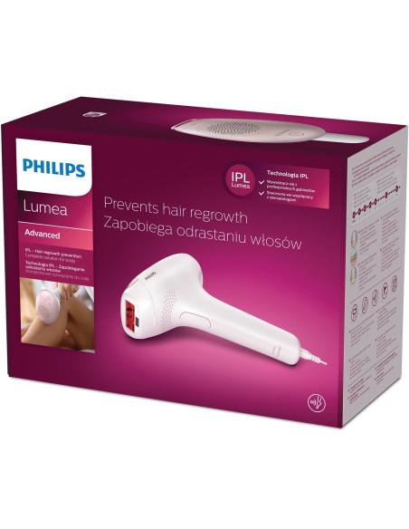 Philips Lumea Advanced Sc1994/00 Urządzenie Ipl Do Depilacji Światłem