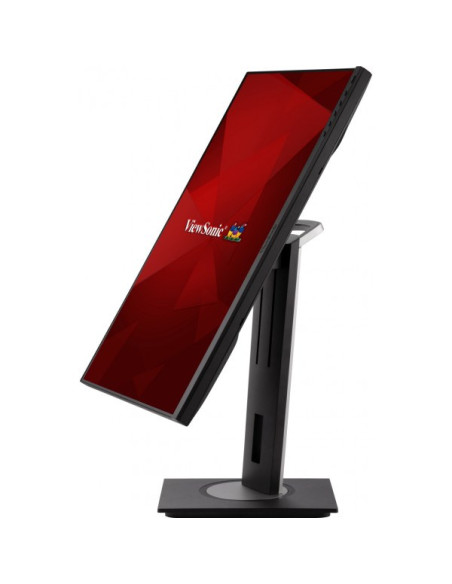 Viewsonic Vg Series Vg2456 Led Display 60,5 Cm (23.8") 1920 X 1080 Px Full Hd Czarny