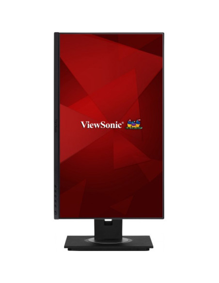 Viewsonic Vg Series Vg2456 Led Display 60,5 Cm (23.8") 1920 X 1080 Px Full Hd Czarny
