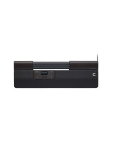 Myszka Contour Slidermouse Pro Przewodowa Slim Wr Ze Skórą Wegańską W Sprzedaży Detalicznej