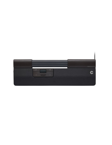 Myszka Contour Slidermouse Pro Przewodowa Slim Wr Ze Skórą Wegańską W Sprzedaży Detalicznej