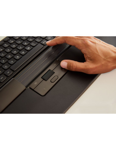 Myszka Contour Slidermouse Pro Przewodowa Slim Wr Ze Skórą Wegańską W Sprzedaży Detalicznej