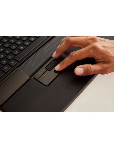 Myszka Contour Slidermouse Pro Przewodowa Slim Wr Ze Skórą Wegańską W Sprzedaży Detalicznej