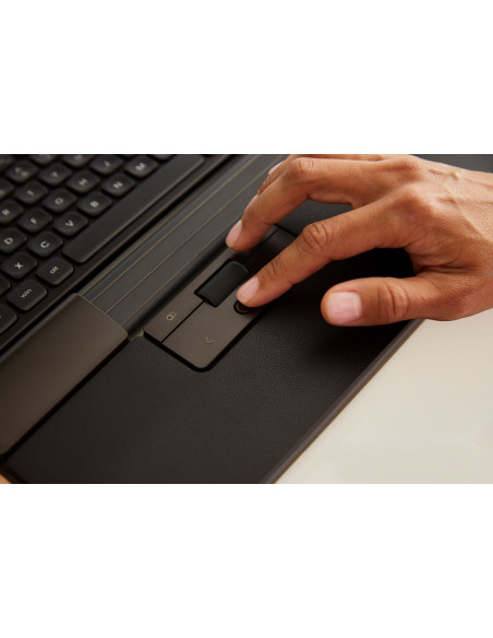 Myszka Contour Slidermouse Pro Przewodowa Slim Wr Ze Skórą Wegańską W Sprzedaży Detalicznej