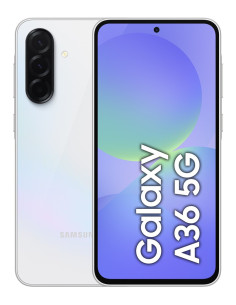Samsung Galaxy A36 17 Cm (6.7") Dual Sim Android 15 5G Usb Type-C 6 Gb 128 Gb 5000 Mah Biały