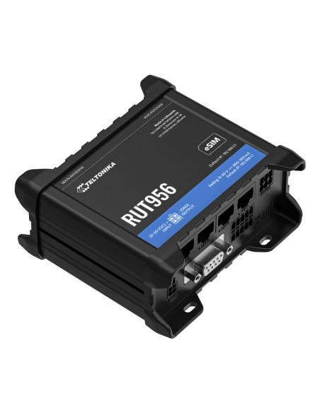 Teltonika Rut956 Router Sieci Komórkowej
