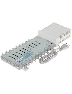Wzmacniacz Do Multiswitchy Sa-91L 9 Wejść / 9  Wyjść Terra