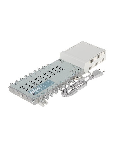 Wzmacniacz Do Multiswitchy Sa-91L 9 Wejść / 9  Wyjść Terra