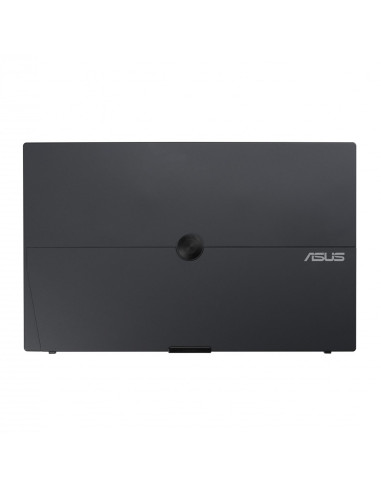 Asus Zenscreen Mb16Aht 39,6 Cm (15.6") 1920 X 1080 Px Full Hd Ekran Dotykowy Czarny