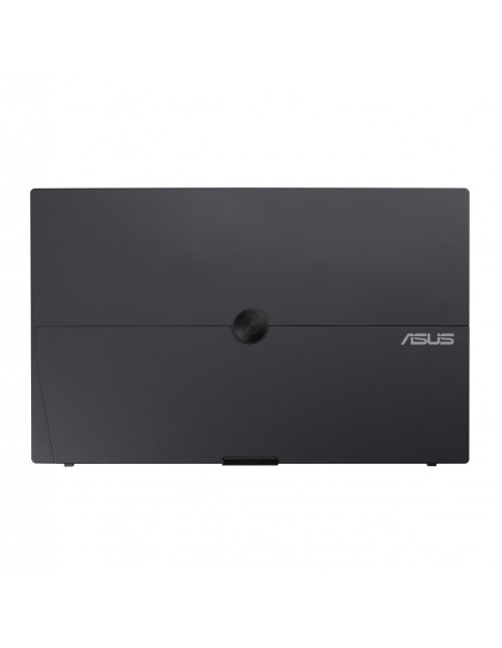 Asus Zenscreen Mb16Aht 39,6 Cm (15.6") 1920 X 1080 Px Full Hd Ekran Dotykowy Czarny