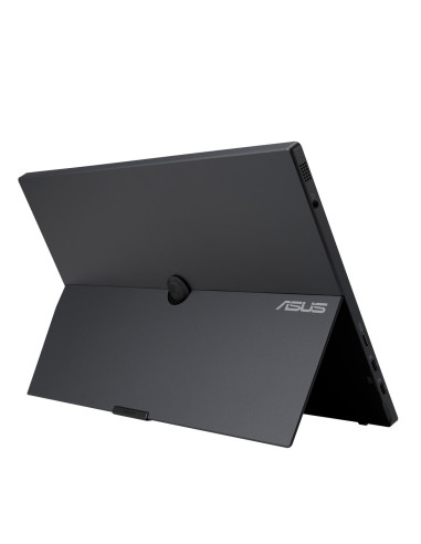 Asus Zenscreen Mb16Aht 39,6 Cm (15.6") 1920 X 1080 Px Full Hd Ekran Dotykowy Czarny