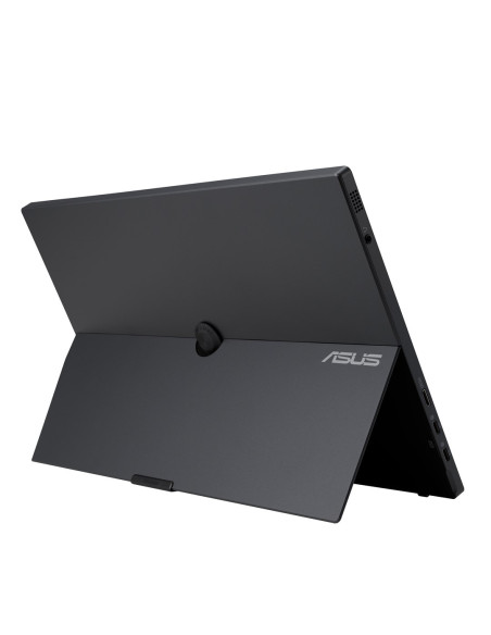 Asus Zenscreen Mb16Aht 39,6 Cm (15.6") 1920 X 1080 Px Full Hd Ekran Dotykowy Czarny