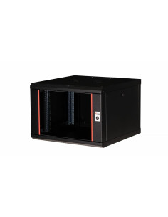 Equip Epm-07-6060-B-Cbaa Stojak 7U Szafa Wisząca Czarny