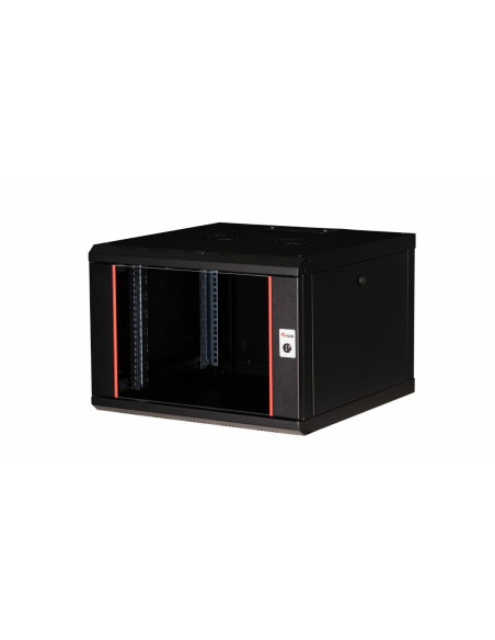Equip Epm-07-6060-B-Cbaa Stojak 7U Szafa Wisząca Czarny