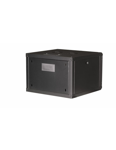 Equip Epm-07-6060-B-Cbaa Stojak 7U Szafa Wisząca Czarny