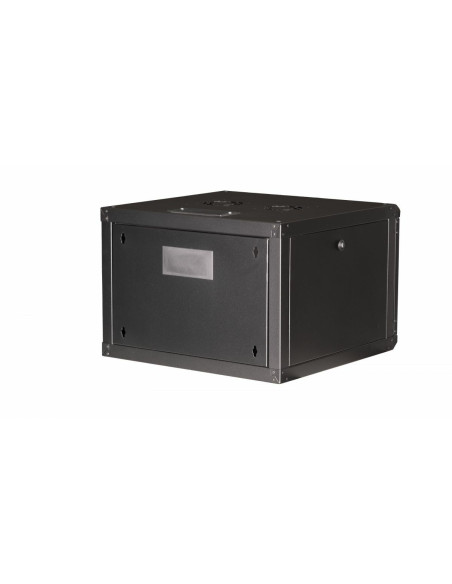 Equip Epm-07-6060-B-Cbaa Stojak 7U Szafa Wisząca Czarny